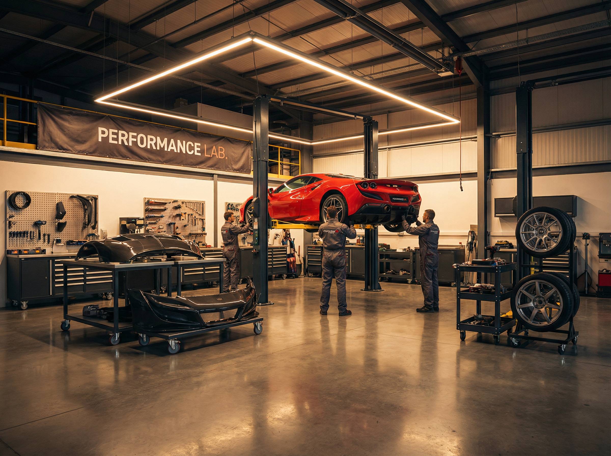 高清3D动漫改装工坊视频